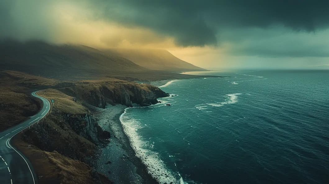 Private chauffeur tour to Achill Island & Westport in Ireland