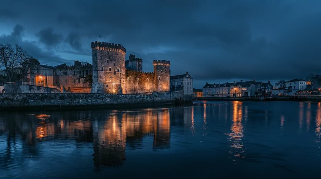 Private chauffeur tour to Athlone Heritage Tour in Ireland