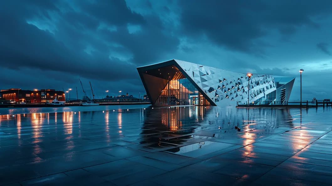 Private chauffeur tour to Belfast City Day Tour in Ireland