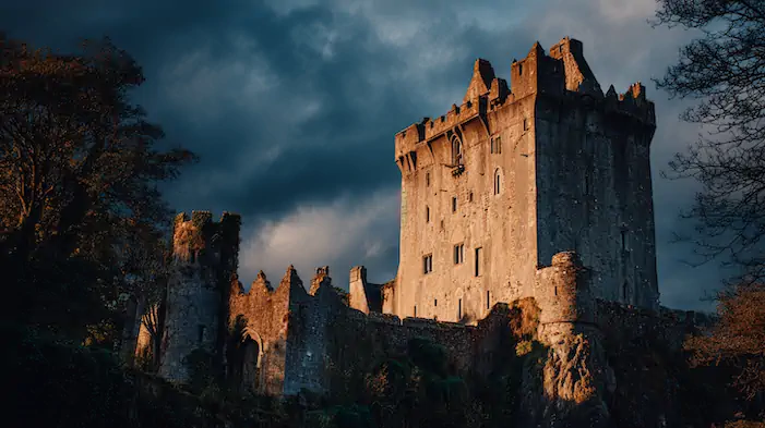 Private chauffeur tour to Cork City & Historic Heritage in Ireland