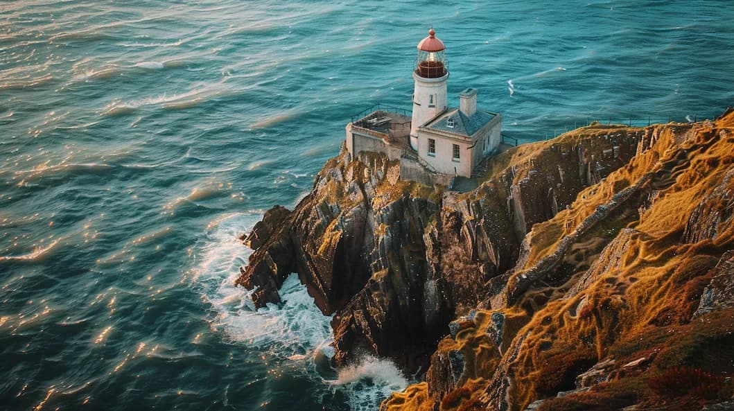 Private chauffeur tour to Dublin and Howth in Ireland