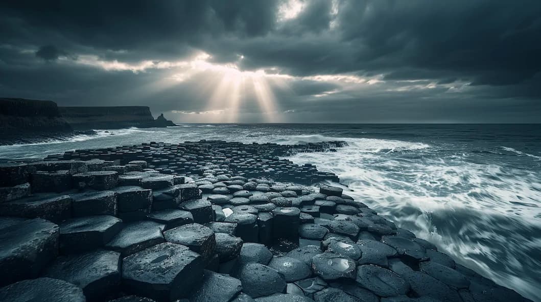 Private chauffeur tour to Northern Ireland & Giant's Causeway in Ireland